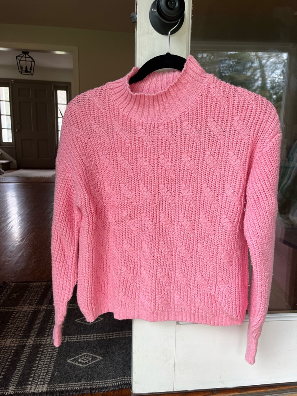 J Crew Women's Chunky Knit Sweater - Crewneck
